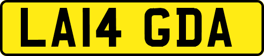 LA14GDA