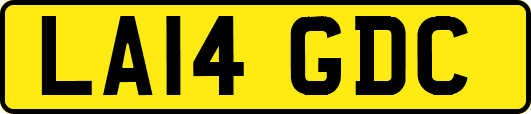 LA14GDC