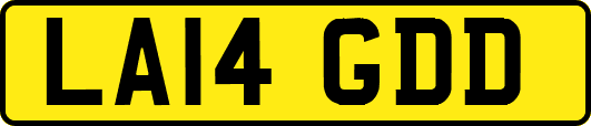 LA14GDD