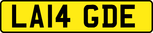 LA14GDE