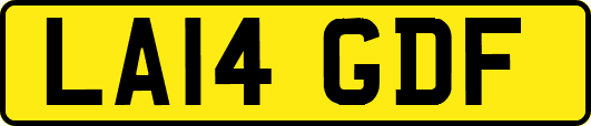 LA14GDF