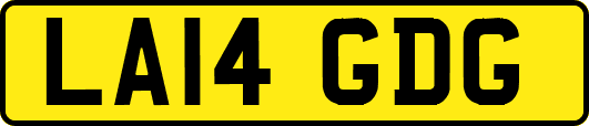 LA14GDG