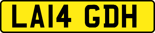 LA14GDH