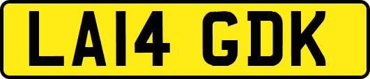 LA14GDK