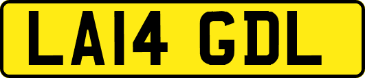 LA14GDL