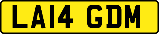 LA14GDM