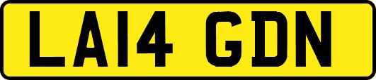 LA14GDN