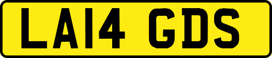 LA14GDS