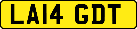 LA14GDT