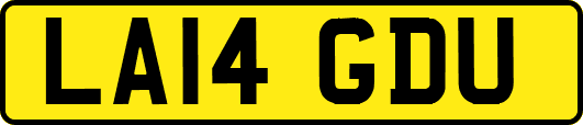 LA14GDU
