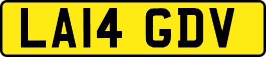 LA14GDV
