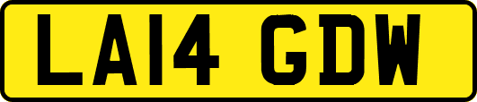 LA14GDW