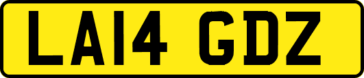 LA14GDZ