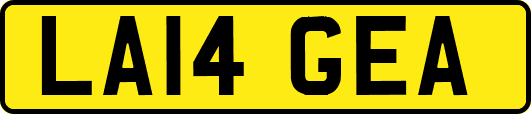 LA14GEA