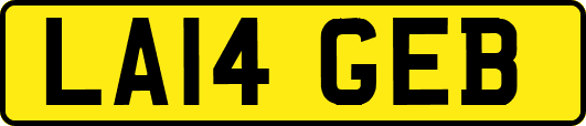 LA14GEB