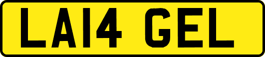 LA14GEL