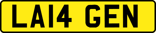 LA14GEN