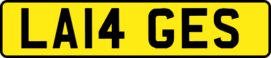 LA14GES