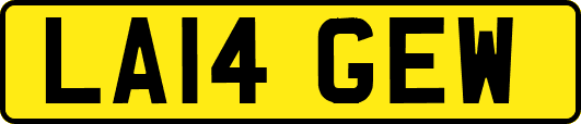LA14GEW