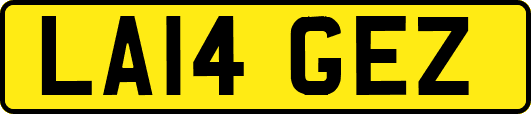 LA14GEZ