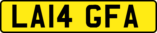 LA14GFA