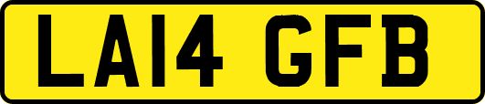 LA14GFB