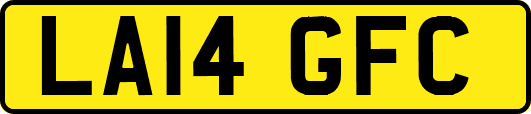 LA14GFC