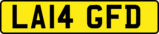 LA14GFD