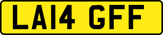 LA14GFF