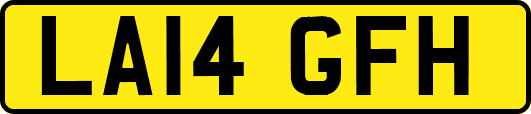 LA14GFH