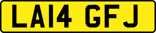 LA14GFJ