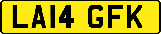LA14GFK