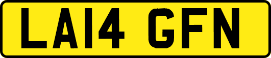 LA14GFN