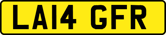 LA14GFR