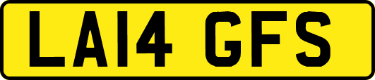 LA14GFS