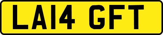 LA14GFT