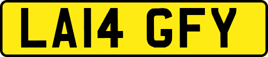 LA14GFY