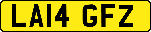 LA14GFZ