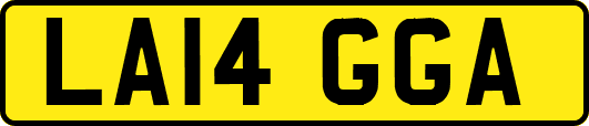 LA14GGA