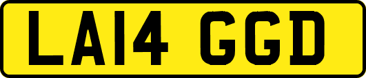 LA14GGD