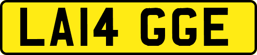 LA14GGE