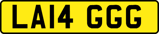 LA14GGG