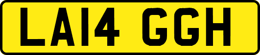 LA14GGH