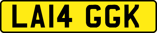 LA14GGK