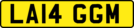LA14GGM