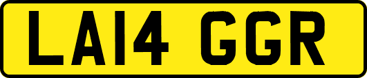 LA14GGR