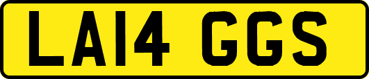 LA14GGS