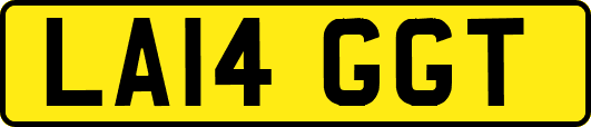 LA14GGT