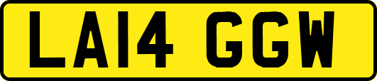 LA14GGW