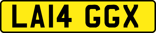 LA14GGX